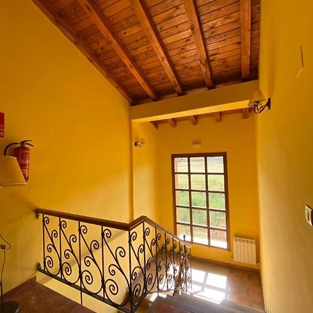 Monzón de Campos Hotel Hosteria De Monzon المظهر الخارجي الصورة