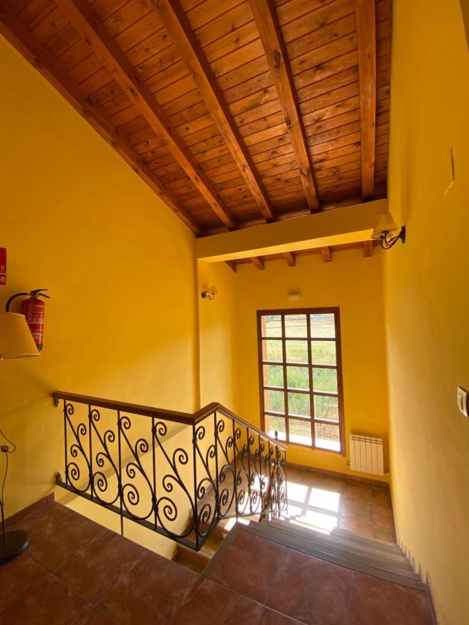 Monzón de Campos Hotel Hosteria De Monzon المظهر الخارجي الصورة