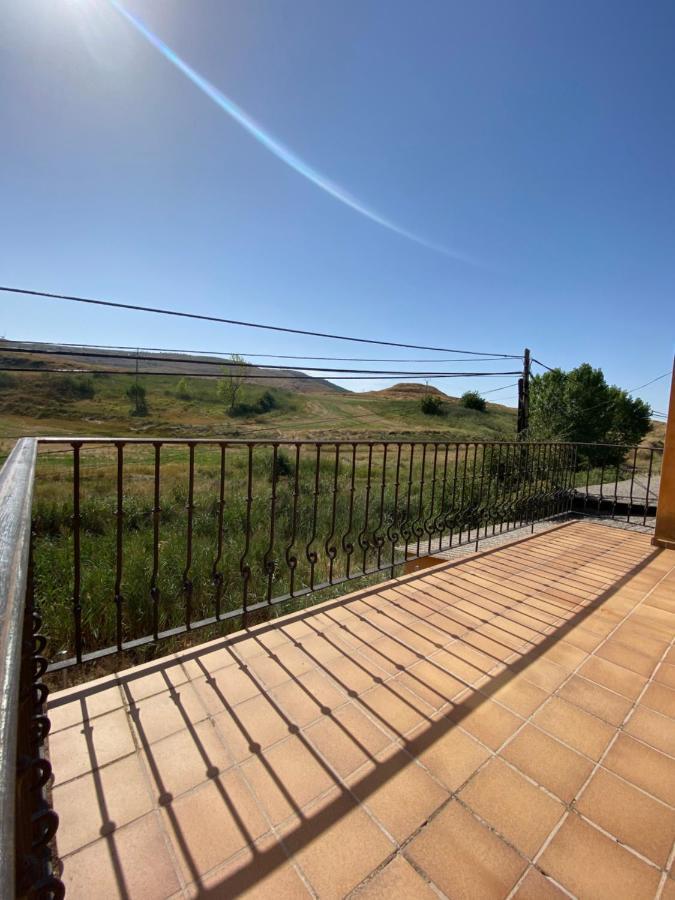 Monzón de Campos Hotel Hosteria De Monzon المظهر الخارجي الصورة