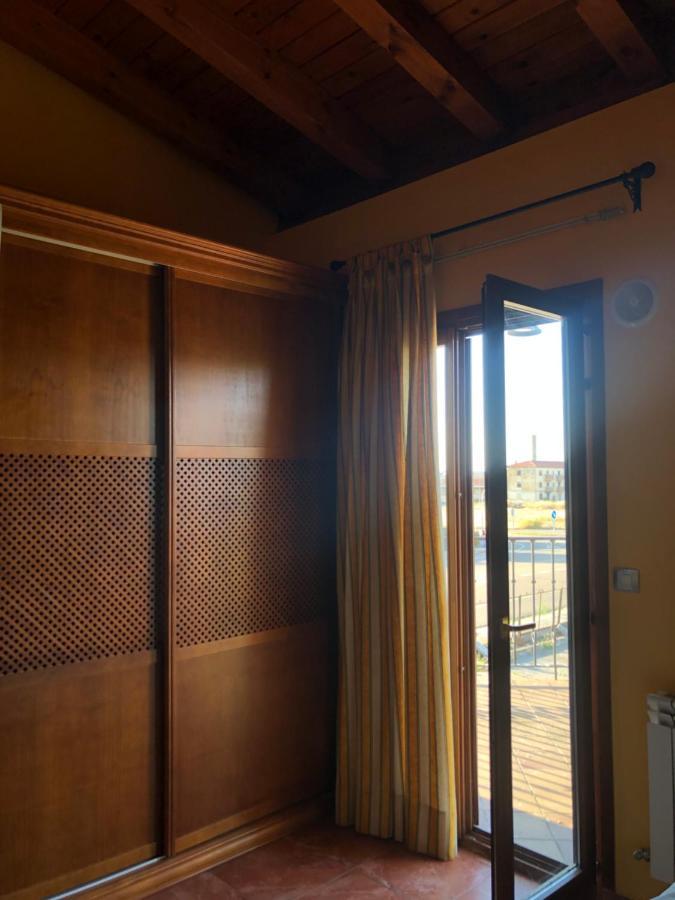Monzón de Campos Hotel Hosteria De Monzon المظهر الخارجي الصورة