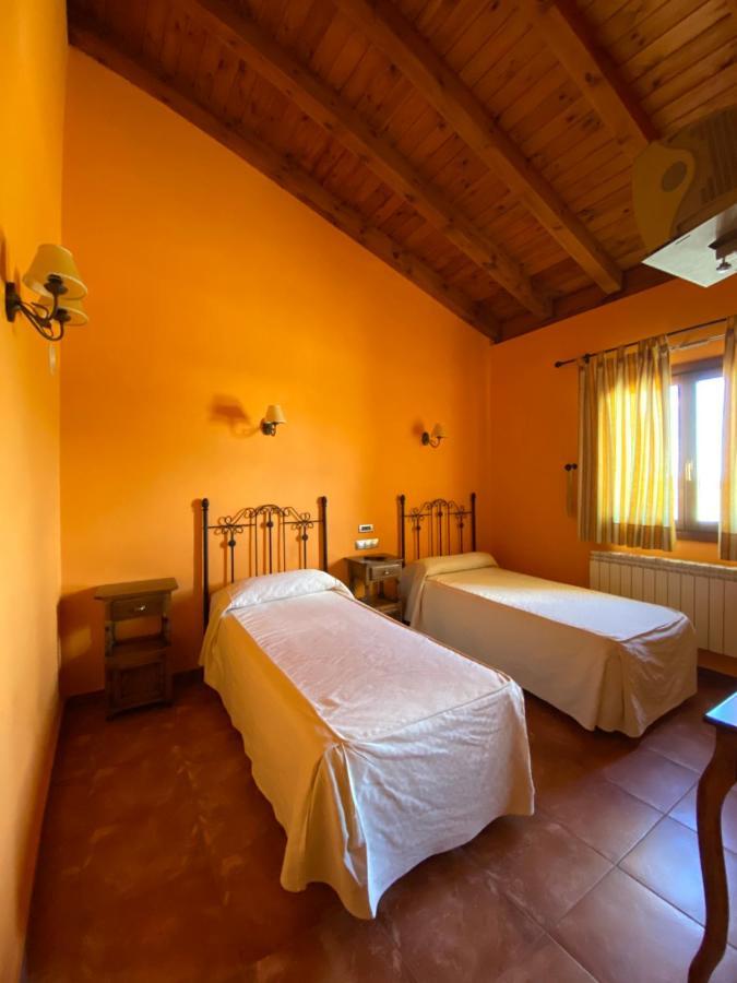 Monzón de Campos Hotel Hosteria De Monzon المظهر الخارجي الصورة
