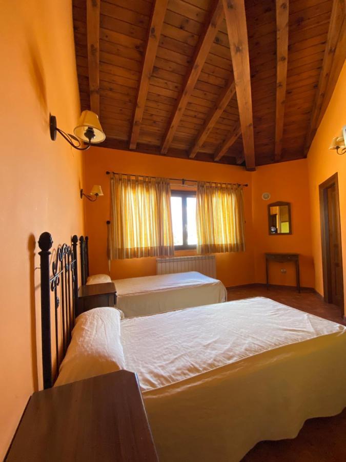 Monzón de Campos Hotel Hosteria De Monzon المظهر الخارجي الصورة