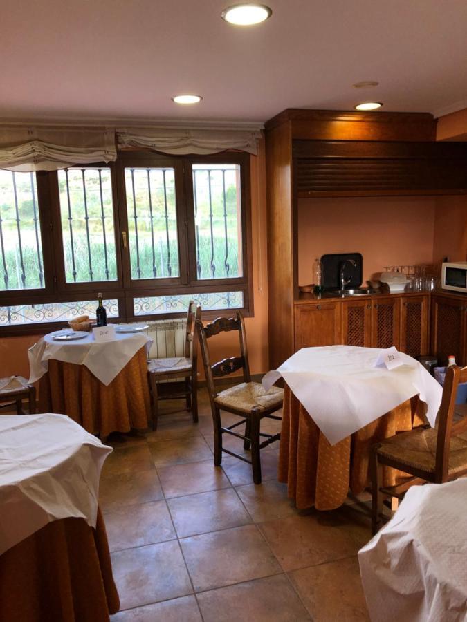 Monzón de Campos Hotel Hosteria De Monzon المظهر الخارجي الصورة