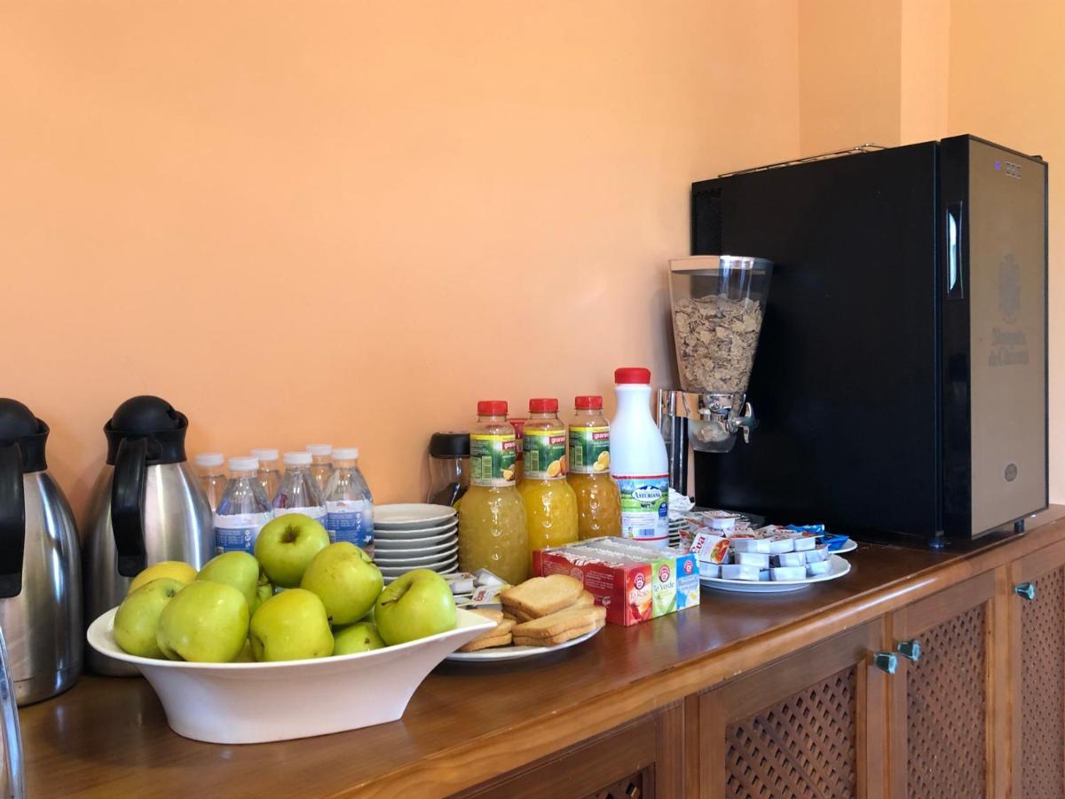 Monzón de Campos Hotel Hosteria De Monzon المظهر الخارجي الصورة