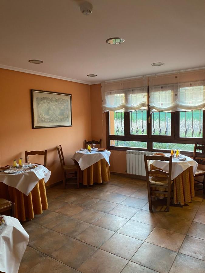 Monzón de Campos Hotel Hosteria De Monzon المظهر الخارجي الصورة